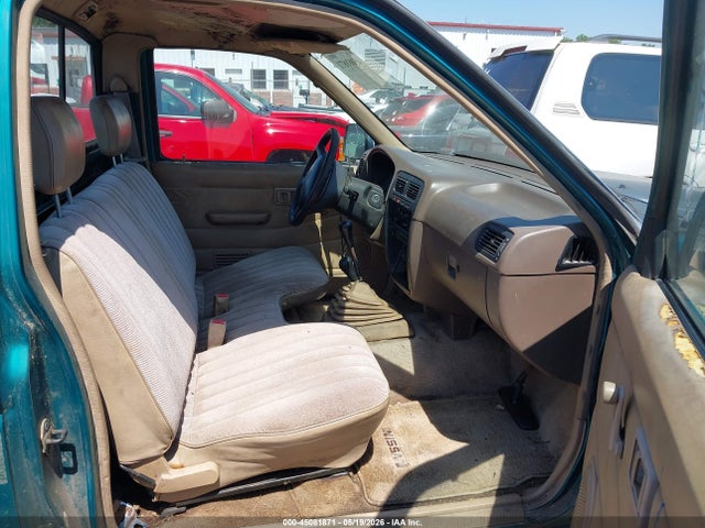 45081871 :رقم المزاد ، 1N6SD11Y4VC358857 vin ، 1997 Nissan 4x4 Truck Xe مزاد بيع
