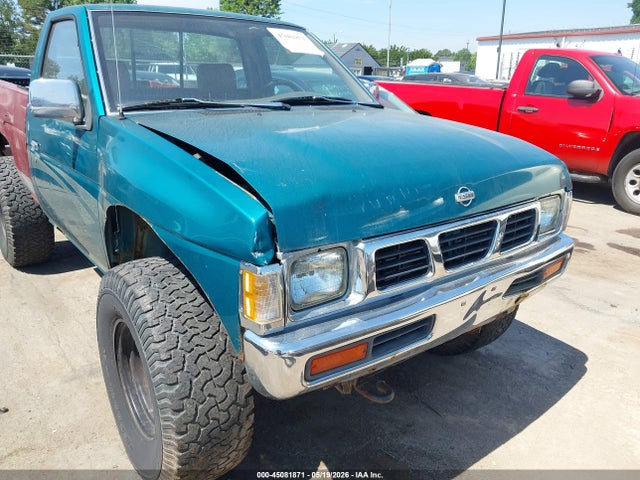 45081871 :رقم المزاد ، 1N6SD11Y4VC358857 vin ، 1997 Nissan 4x4 Truck Xe مزاد بيع