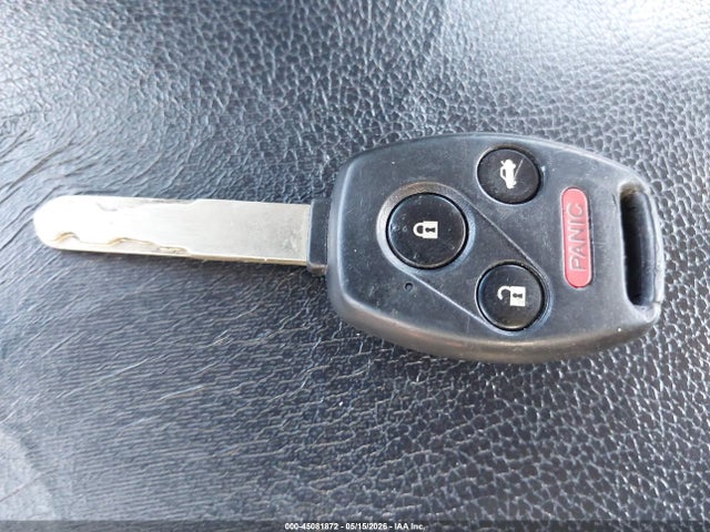 Auction sale of the 2011 Honda Accord 2.4 Ex, vin: 1HGCP2F73BA001568, lot number: 45081872