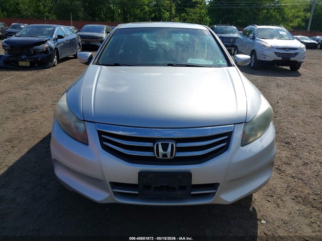 Auction sale of the 2011 Honda Accord 2.4 Ex, vin: 1HGCP2F73BA001568, lot number: 45081872