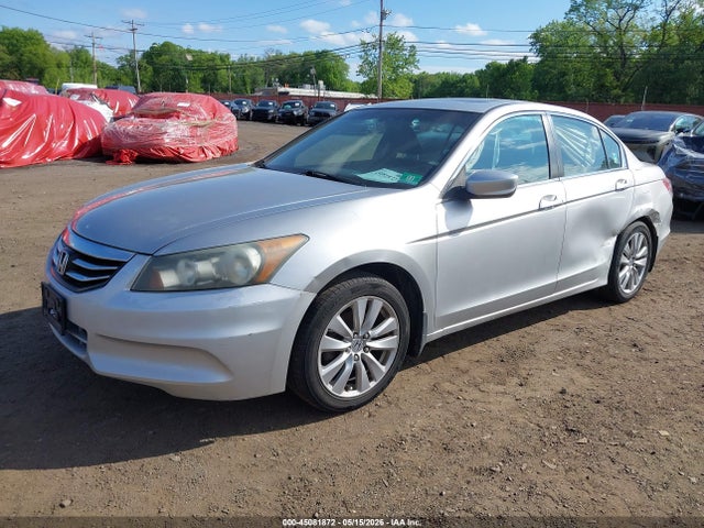 Auction sale of the 2011 Honda Accord 2.4 Ex, vin: 1HGCP2F73BA001568, lot number: 45081872