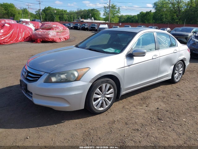 Auction sale of the 2011 Honda Accord 2.4 Ex, vin: 1HGCP2F73BA001568, lot number: 45081872