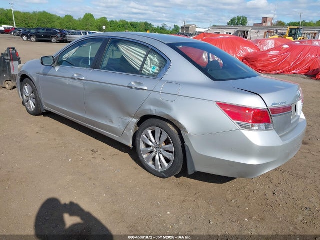 Auction sale of the 2011 Honda Accord 2.4 Ex, vin: 1HGCP2F73BA001568, lot number: 45081872