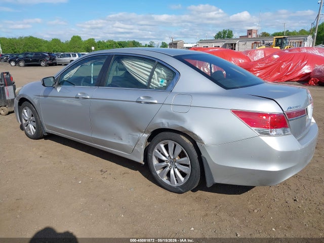 Auction sale of the 2011 Honda Accord 2.4 Ex, vin: 1HGCP2F73BA001568, lot number: 45081872