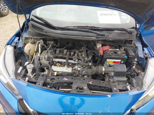 Nissan Versa Sv Xtronic Cvt 2021 3N1CN8EV8ML877560 Image 10