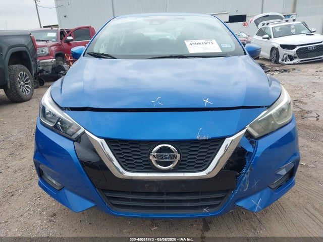 Nissan Versa Sv Xtronic Cvt 2021 3N1CN8EV8ML877560 Image 12