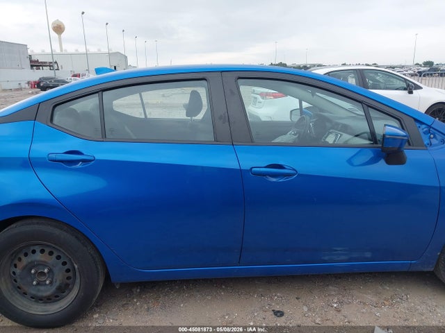 Nissan Versa Sv Xtronic Cvt 2021 3N1CN8EV8ML877560 Image 13