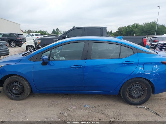 Nissan Versa Sv Xtronic Cvt 2021 3N1CN8EV8ML877560 Image 14