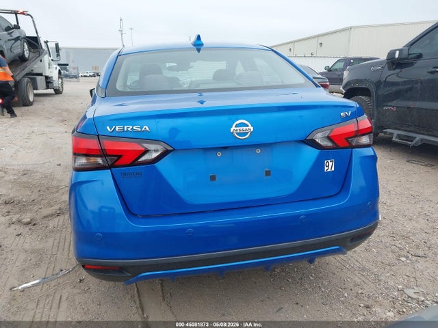 Nissan Versa Sv Xtronic Cvt 2021 3N1CN8EV8ML877560 Image 16