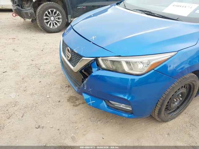 Nissan Versa Sv Xtronic Cvt 2021 3N1CN8EV8ML877560 Image 17