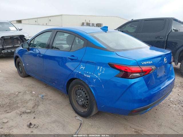 Nissan Versa Sv Xtronic Cvt 2021 3N1CN8EV8ML877560 Image 3