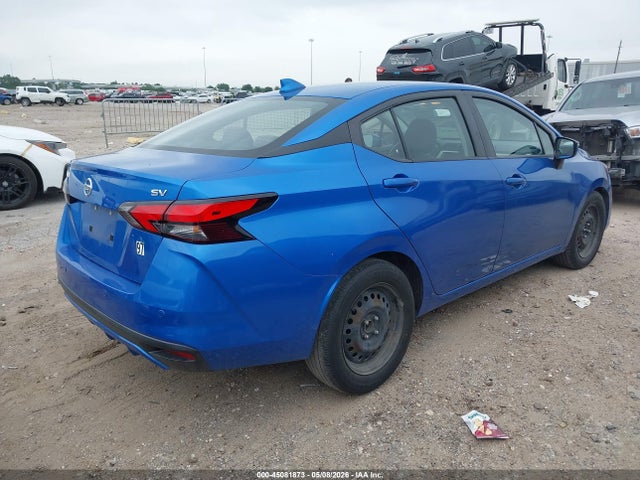 Nissan Versa Sv Xtronic Cvt 2021 3N1CN8EV8ML877560 Image 4