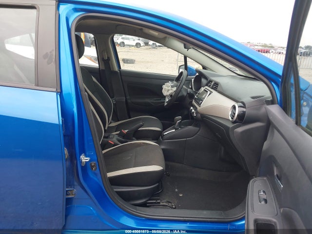 Nissan Versa Sv Xtronic Cvt 2021 3N1CN8EV8ML877560 Image 5