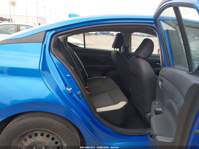 Nissan Versa Sv Xtronic Cvt 2021 3N1CN8EV8ML877560 Image 8