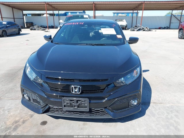 Продажа на аукционе авто 2019 Honda Civic Sport, vin: SHHFK7G49KU226420, номер лота: 45081874