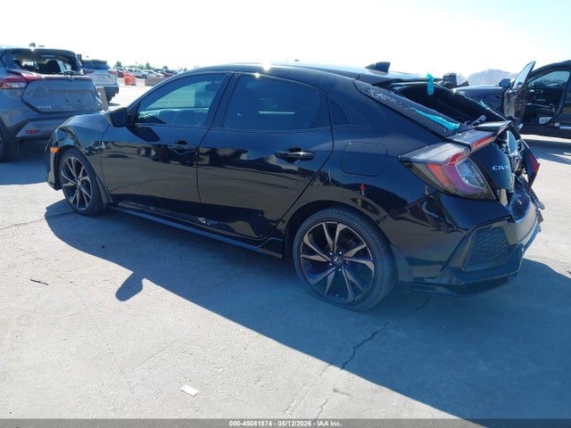 Продажа на аукционе авто 2019 Honda Civic Sport, vin: SHHFK7G49KU226420, номер лота: 45081874