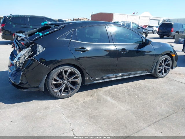Продажа на аукционе авто 2019 Honda Civic Sport, vin: SHHFK7G49KU226420, номер лота: 45081874