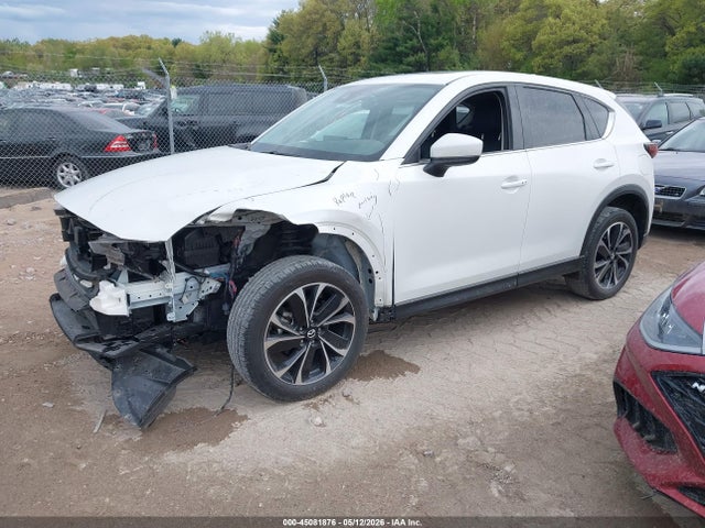 Aukcja sprzedaży 2023 Mazda Cx-5 2.5 S Premium, vin: JM3KFBDM9P0171931, numer aukcji: 45081876