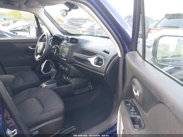 2019 Jeep Renegade Sport 4x4 მანქანა იყიდება აუქციონზე, vin: ZACNJBAB4KPK71586, აუქციონის ნომერი: 45081880