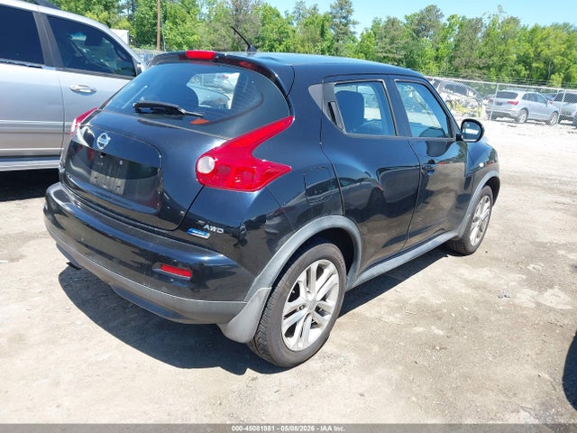 Aukcja sprzedaży 2012 Nissan Juke S, vin: JN8AF5MV0CT119938, numer aukcji: 45081881