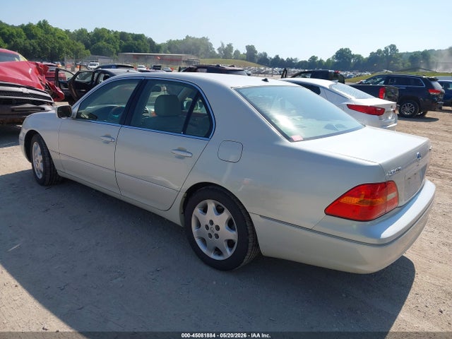 Продажа на аукционе авто 2002 Lexus Ls 430, vin: JTHBN30FX20066802, номер лота: 45081884