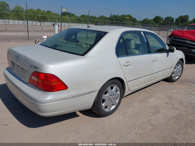 Продажа на аукционе авто 2002 Lexus Ls 430, vin: JTHBN30FX20066802, номер лота: 45081884