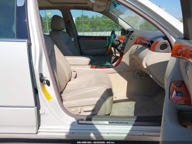 Продажа на аукционе авто 2002 Lexus Ls 430, vin: JTHBN30FX20066802, номер лота: 45081884