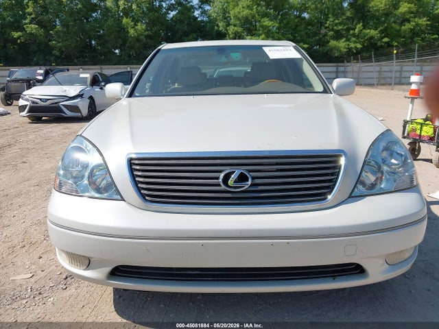 Продажа на аукционе авто 2002 Lexus Ls 430, vin: JTHBN30FX20066802, номер лота: 45081884