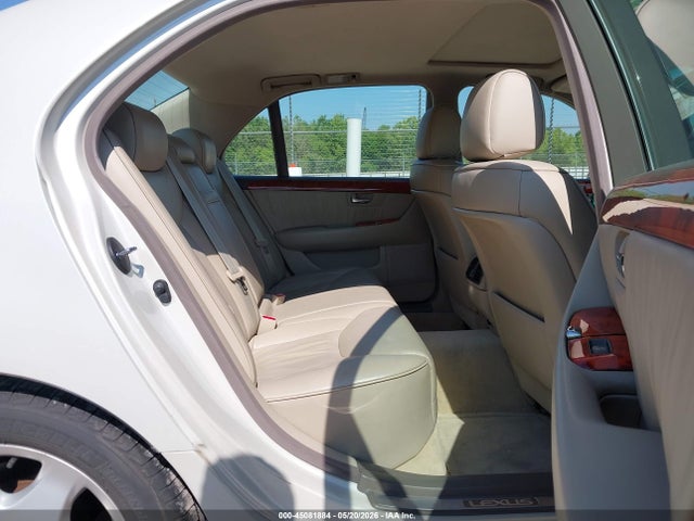 Продажа на аукционе авто 2002 Lexus Ls 430, vin: JTHBN30FX20066802, номер лота: 45081884