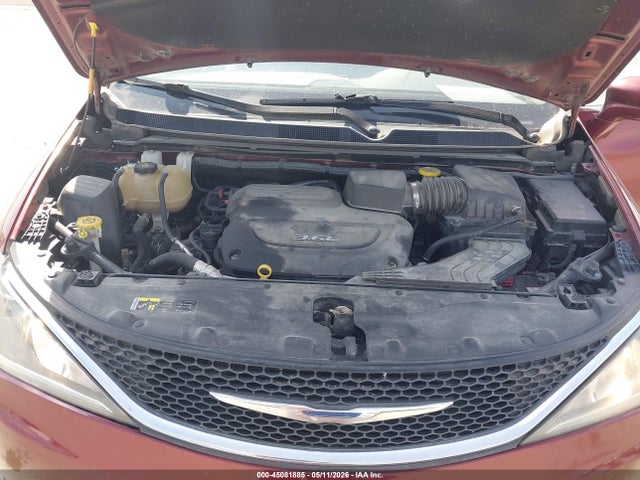 Aukcja sprzedaży 2017 Chrysler Pacifica Touring-l Plus, vin: 2C4RC1EG8HR559792, numer aukcji: 45081885