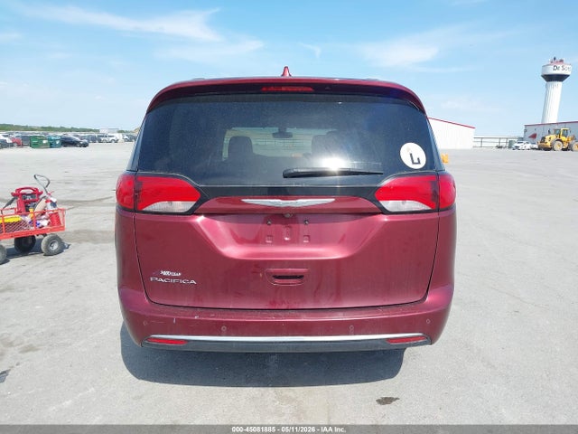 Aukcja sprzedaży 2017 Chrysler Pacifica Touring-l Plus, vin: 2C4RC1EG8HR559792, numer aukcji: 45081885
