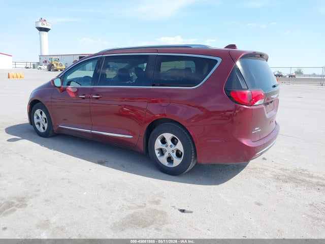 Aukcja sprzedaży 2017 Chrysler Pacifica Touring-l Plus, vin: 2C4RC1EG8HR559792, numer aukcji: 45081885