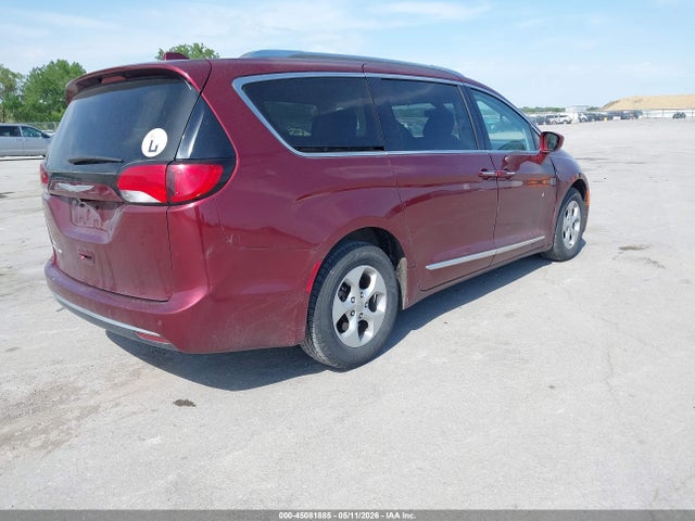Aukcja sprzedaży 2017 Chrysler Pacifica Touring-l Plus, vin: 2C4RC1EG8HR559792, numer aukcji: 45081885