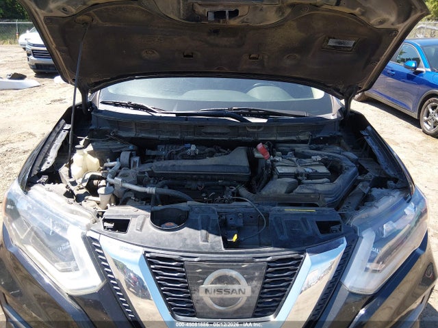 45081886 :رقم المزاد ، JN8AT2MT7HW400081 vin ، 2017 Nissan Rogue Sv مزاد بيع