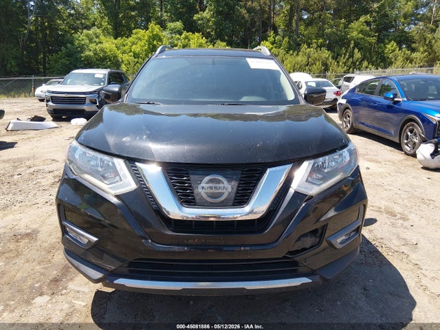 45081886 :رقم المزاد ، JN8AT2MT7HW400081 vin ، 2017 Nissan Rogue Sv مزاد بيع