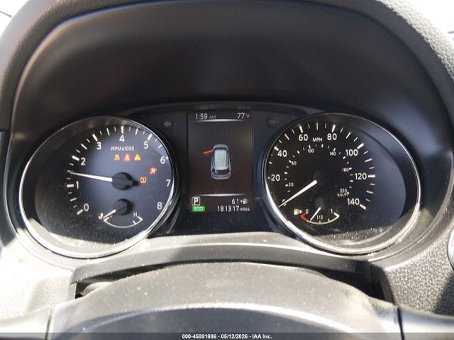 45081886 :رقم المزاد ، JN8AT2MT7HW400081 vin ، 2017 Nissan Rogue Sv مزاد بيع