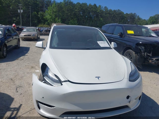 2021 Tesla Model Y Long Range Dual Motor All-wheel Drive მანქანა იყიდება აუქციონზე, vin: 5YJYGDEE0MF068395, აუქციონის ნომერი: 45081887
