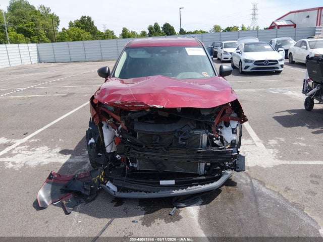 Продажа на аукционе авто 2023 Nissan Rogue S Fwd, vin: 5N1BT3AA5PC802671, номер лота: 45081888