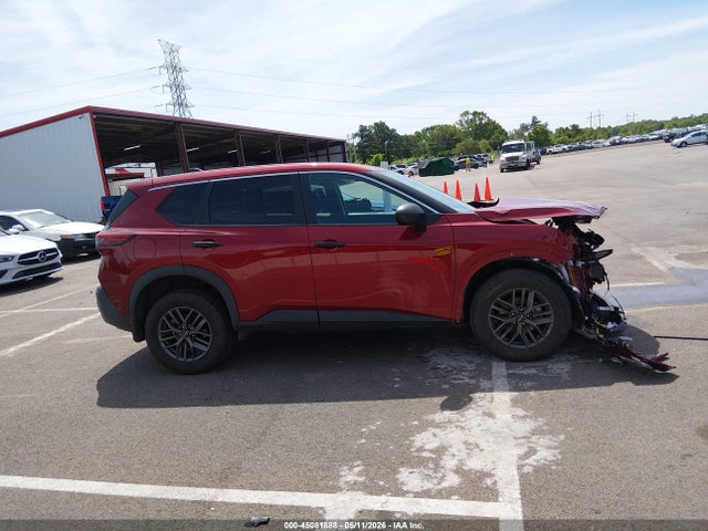 Продажа на аукционе авто 2023 Nissan Rogue S Fwd, vin: 5N1BT3AA5PC802671, номер лота: 45081888