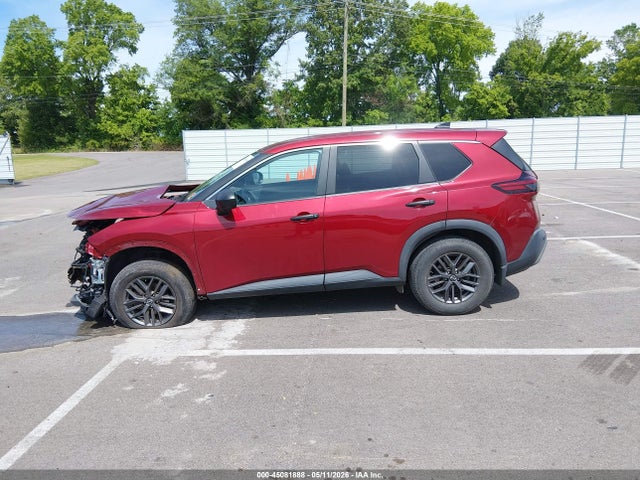 Продажа на аукционе авто 2023 Nissan Rogue S Fwd, vin: 5N1BT3AA5PC802671, номер лота: 45081888