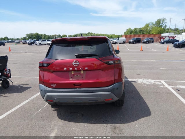 Продажа на аукционе авто 2023 Nissan Rogue S Fwd, vin: 5N1BT3AA5PC802671, номер лота: 45081888