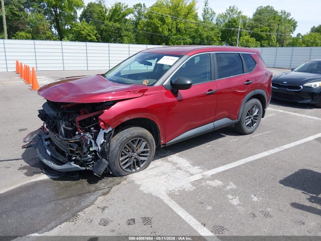 Продажа на аукционе авто 2023 Nissan Rogue S Fwd, vin: 5N1BT3AA5PC802671, номер лота: 45081888