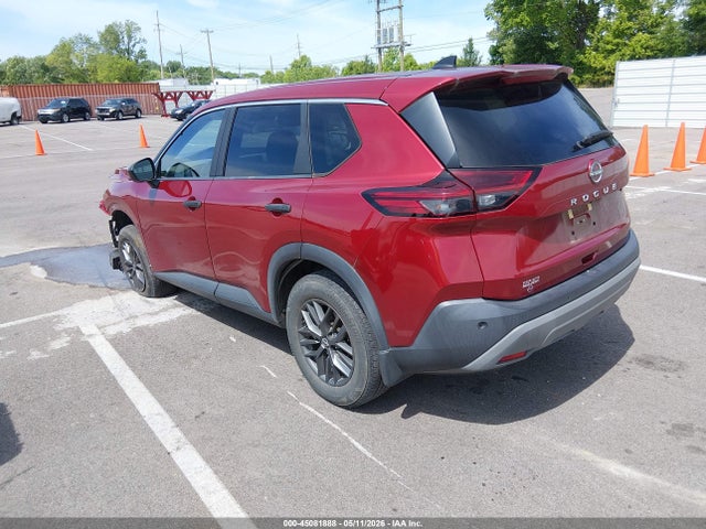 Продажа на аукционе авто 2023 Nissan Rogue S Fwd, vin: 5N1BT3AA5PC802671, номер лота: 45081888