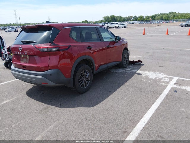 Продажа на аукционе авто 2023 Nissan Rogue S Fwd, vin: 5N1BT3AA5PC802671, номер лота: 45081888