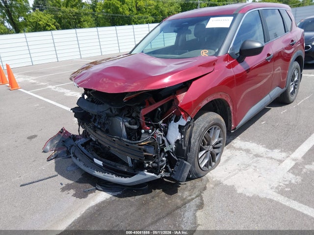 Продажа на аукционе авто 2023 Nissan Rogue S Fwd, vin: 5N1BT3AA5PC802671, номер лота: 45081888