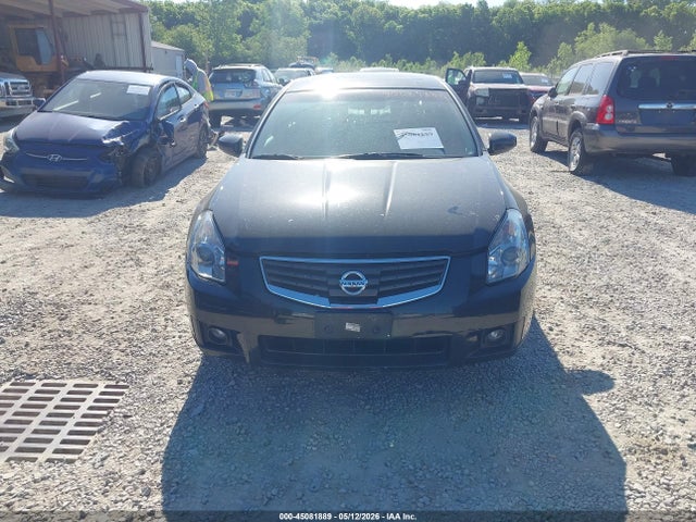 Продаж на аукціоні авто 2008 Nissan Maxima 3.5 Se, vin: 1N4BA41E58C816001, номер лоту: 45081889