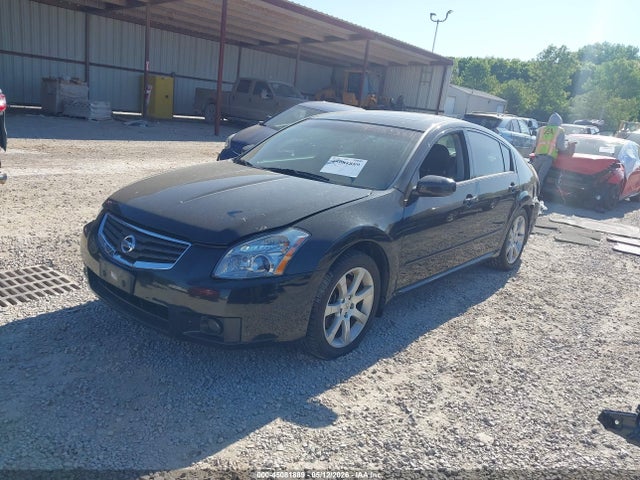 Продаж на аукціоні авто 2008 Nissan Maxima 3.5 Se, vin: 1N4BA41E58C816001, номер лоту: 45081889