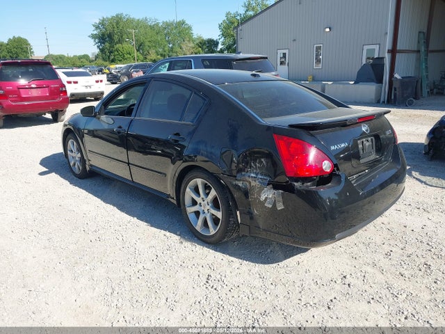 Продаж на аукціоні авто 2008 Nissan Maxima 3.5 Se, vin: 1N4BA41E58C816001, номер лоту: 45081889