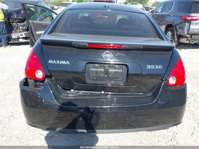Продаж на аукціоні авто 2008 Nissan Maxima 3.5 Se, vin: 1N4BA41E58C816001, номер лоту: 45081889