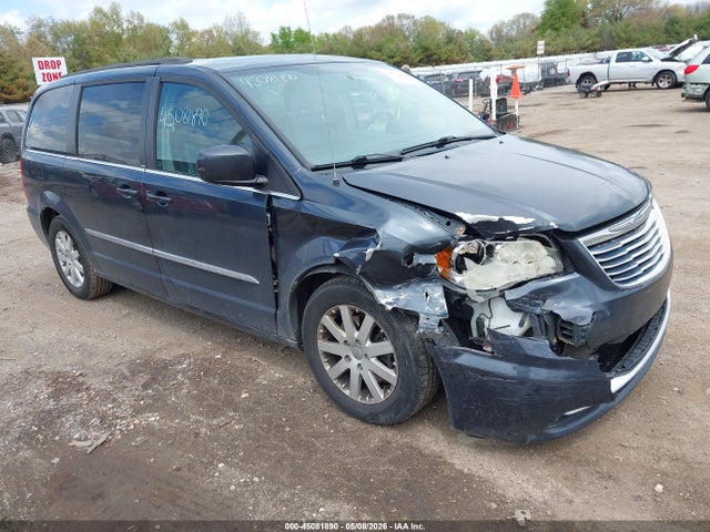 Продаж на аукціоні авто 2013 Chrysler Town & Country Touring, vin: 2C4RC1BG7DR745189, номер лоту: 45081890